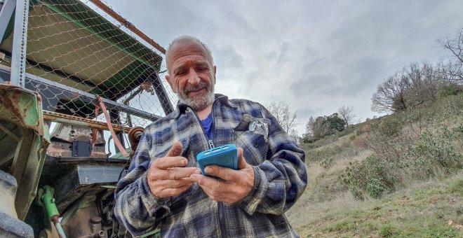 Así resisten los pueblos aislados del Pirineo al coronavirus: "O dejo de pagar mis deudas o arruino a mi familia"