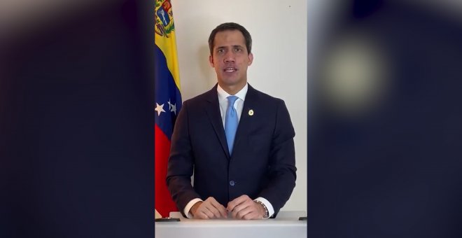 Guaidó propone un "gobierno de emergencia nacional" en Venezuela