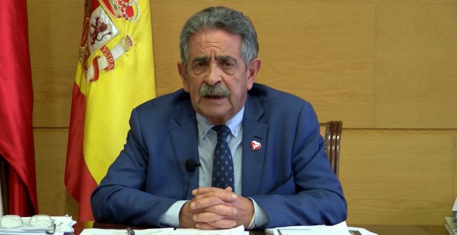 Cantabria lamenta que "no llega nada" de material sanitario de España