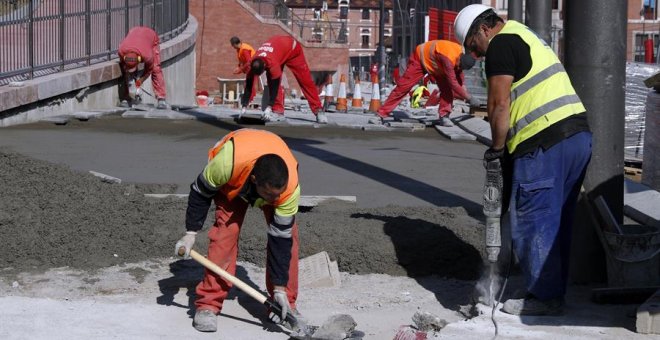 Empresarios y sindicatos no ven garantizada la salud de los trabajadores en la vuelta a la actividad