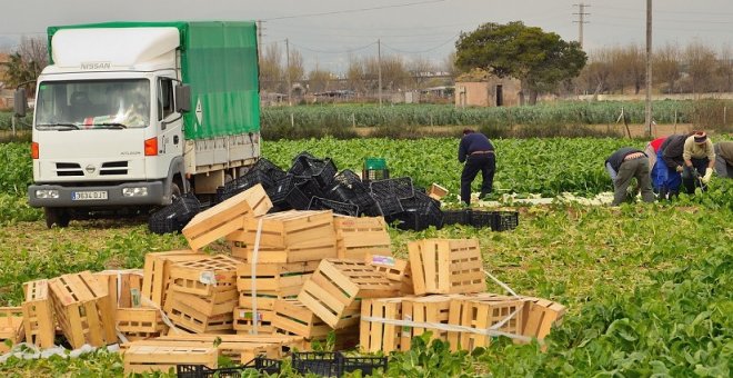 La fragilidad del sistema alimentario global en tiempos de coronavirus