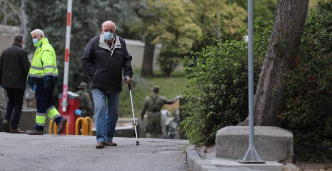 Cantabria recibe 85.000 mascarillas del Estado, ni el 1% de los 20 millones que se reparten