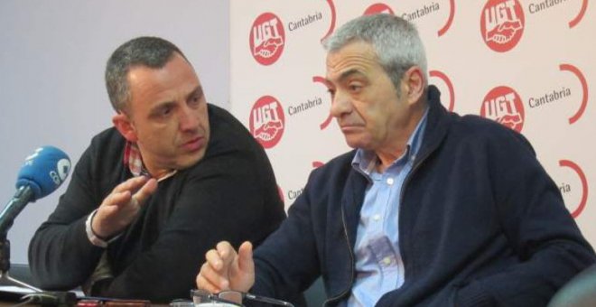 UGT y CCOO apoyan el cierre de las actividades no esenciales