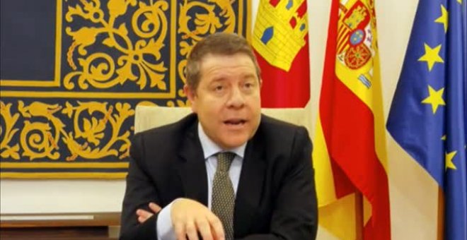 García-Page: "El sistema sanitario español está respondiendo mucho mejor de lo que lo harían otros en Europa o en el mundo"