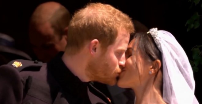 Meghan y Harry comienzan este martes su nueva vida