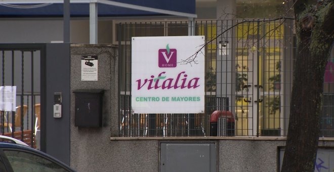 Vitalia, residencia para personas mayores de Leganés