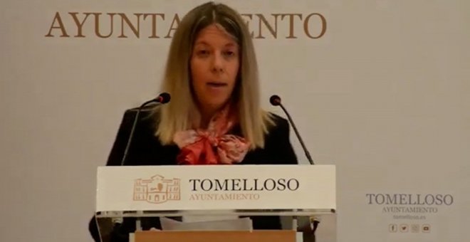 Alcaldesa Tomelloso (PSOE) tasa en más de 100 los fallecidos