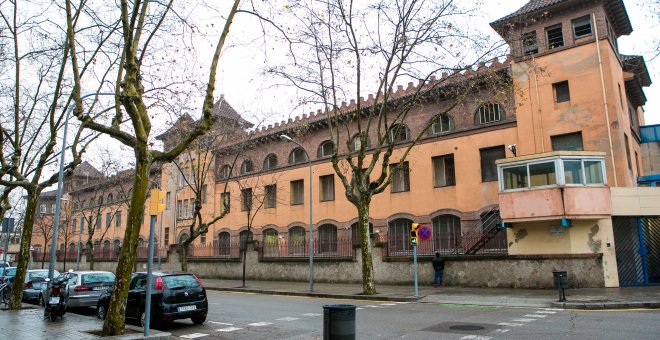 Acord per fer les dues noves presons de dones i de règim obert a Barcelona abans de sis anys