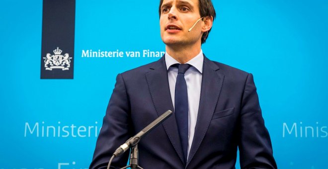 El ministro de Países Bajos que desató el enfado de España y Portugal rectifica: "Fuimos muy poco empáticos"