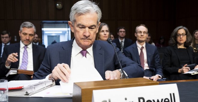 La Fed facilita a otros bancos centrales el acceso a dólares