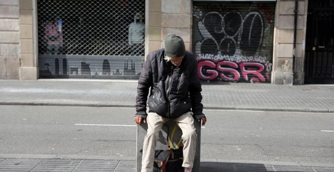 La tramoya - Con una rueda no anda un carro: la renta básica no es la única solución