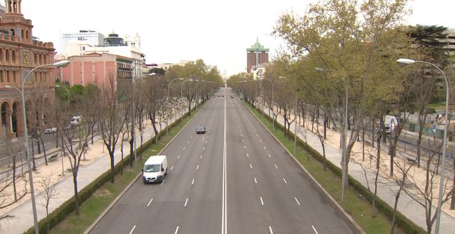 El coronavirus tumba las ventas de coches en marzo