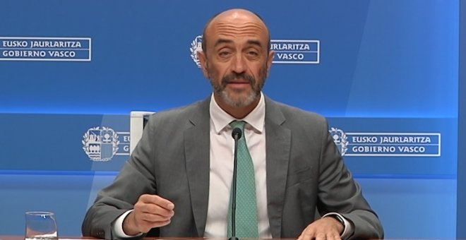 Gobierno Vasco insiste: "La pandemia puede haberse estabilizado en Euskadi"