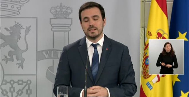 Garzón denuncia que "algunas funerarias" están elevando sus precios desde el comienzo de la pandemia del COVID-19