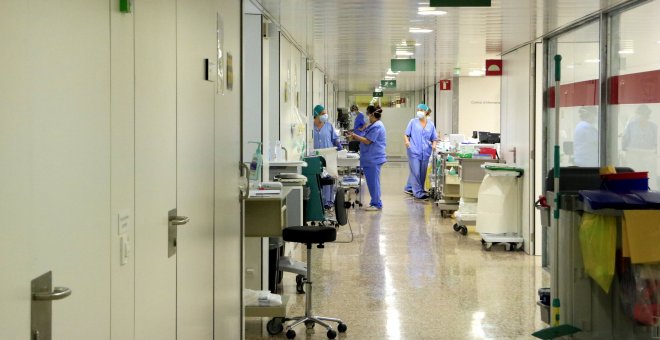 Catalunya s'apropa als 2.100 morts per coronavirus i creix el nombre de nous casos