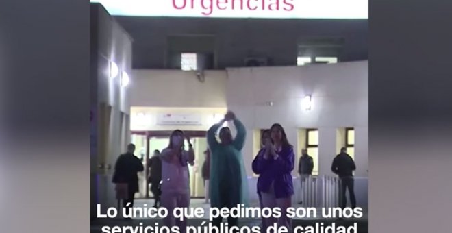 "No somos gilipollas, tenemos memoria": el vídeo que ensalza la importancia de lo público en tiempos del coronavirus