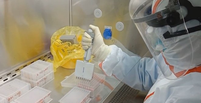 La pandemia de coronavirus se acerca al millón de contagios