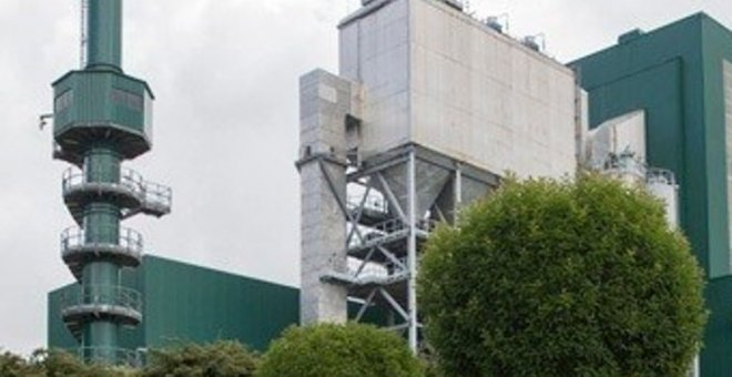 El Gobierno habilita la planta de TIR en el vertedero de Meruelo para incinerar residuos sanitarios