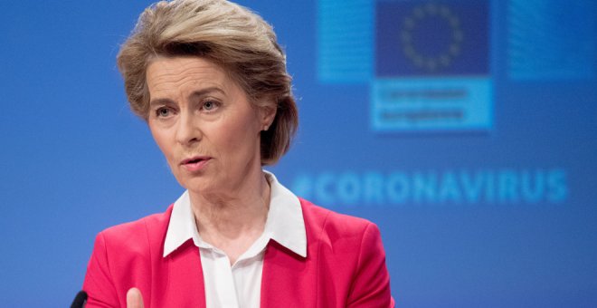 Bruselas plantea un fondo de 100.000 millones de euros para evitar despidos