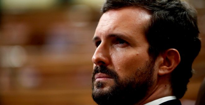 Casado pide una paga extra o suprimir impuestos a los trabajadores esenciales en plena crisis