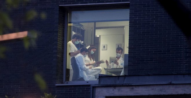La opacidad con los datos de las administraciones dificulta la labor de los hospitales ante la pandemia