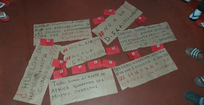 Los masificados CETI de Melilla y Ceuta: cárceles a cielo abierto amenazadas por el coronavirus