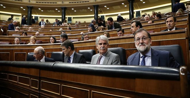Unos Presupuestos para tres legislaturas: la pandemia augura el fin de las longevas cuentas de Rajoy y Montoro