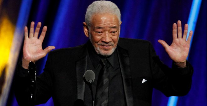 Muere Bill Withers, autor de los clásicos del soul 'Ain't No Sunshine' y 'Lean on Me'