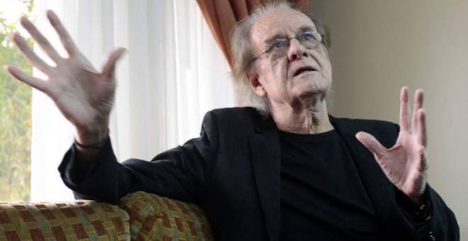 Fallece el músico y pintor Luis Eduardo Aute