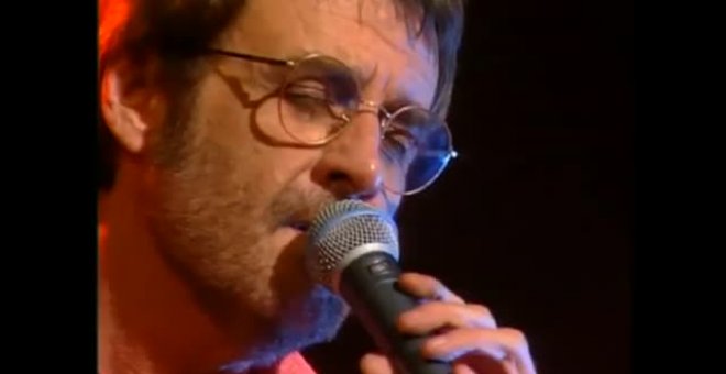 Fallece el cantautor Luis Eduardo Aute a los 76 años de edad