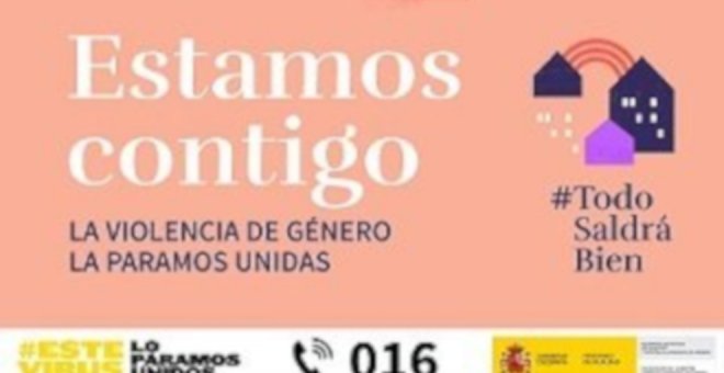 Las Fuerzas de Seguridad redoblan la atención a posibles casos de violencia de género durante el confinamiento en Cantabria