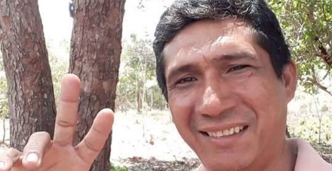 Asesinado a tiros en Brasil otro Guardián de la Amazonia