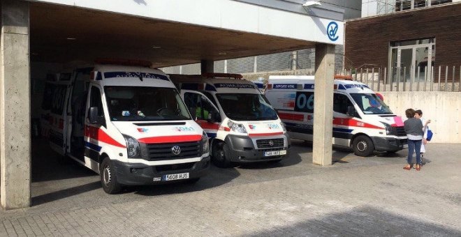 Ambuiberica reconoce que dos trabajadores han dado positivo pero que cumple estrictamente los controles de seguridad y protección