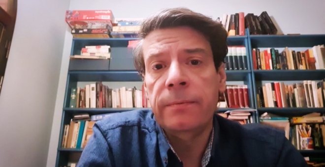Carmelo Gómez rechaza las imposiciones políticas del Gobierno andaluz