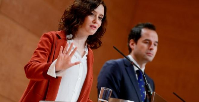 El PP critica que el Gobierno "seleccione" las preguntas de los medios y calla cuando Ayuso no da ruedas de prensa