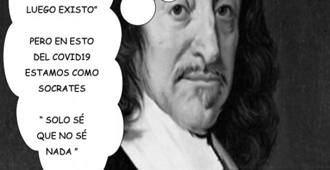 Descartes en tiempos de coronavirus
