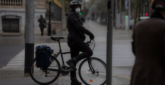 Otras miradas - La bicicleta, aliada inestimable en tiempos de pandemia