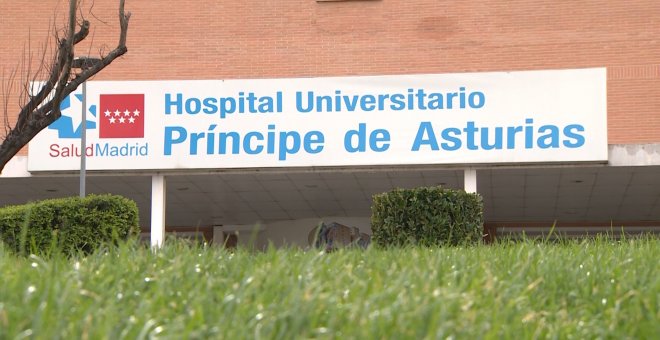 El hospital de Alcalá experimenta un descenso en la llegada de pacientes