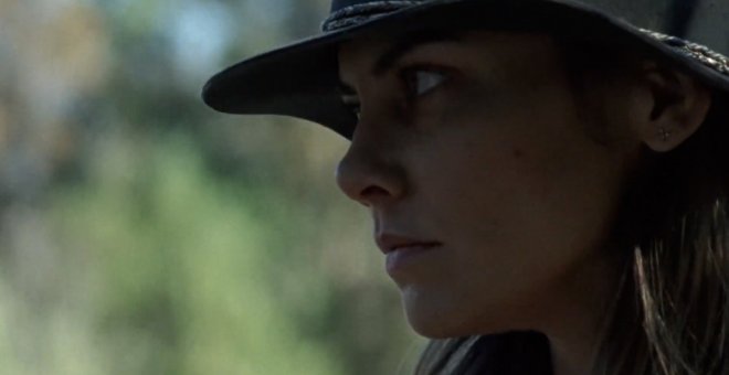 Maggie regresa a The Walking Dead en el nuevo tráiler