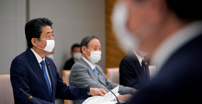 Japón declara el estado de emergencia y prepara un paquete de estímulo de casi 1 billón de dólares