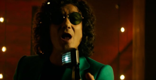 Bunbury lanzará su nuevo disco el 29 de mayo