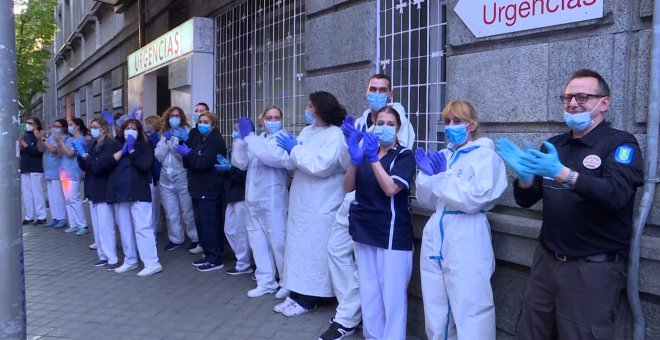 Hoy se celebra el Día Mundial de la Salud en plena crisis por el Covid-19