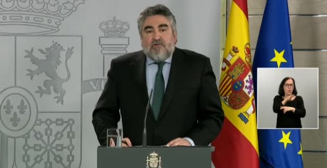 José Manuel Rodríguez Uribes: "Cuando superemos la crisis haremos todo lo posible para reactivar la cultura y el deporte"