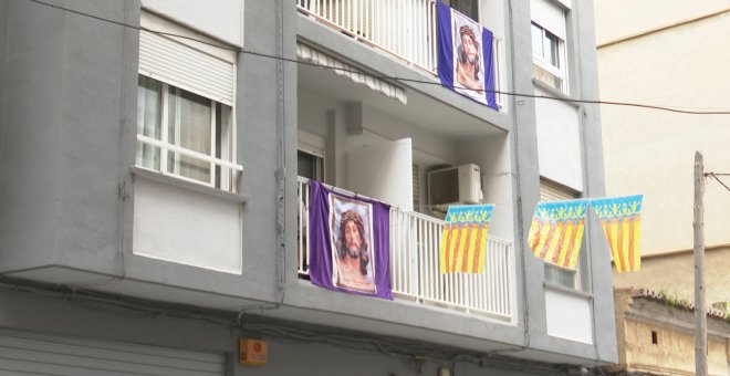 La Semana Santa Marinera de València se vivirá "de forma diferente"