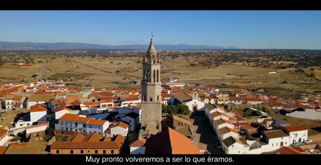 Diputación de córdoba difunde vídeo para animar a la población frente al confinamiento