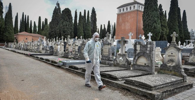 La Justicia eleva los muertos por coronavirus en Castilla-La Mancha a casi el triple más que el dato oficial