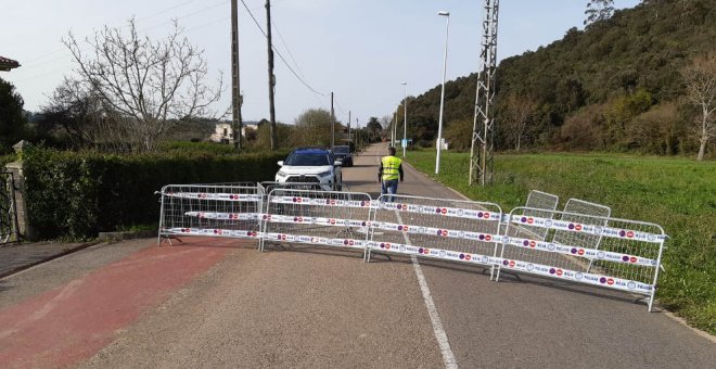 La Villa recuerda que no está permitido desplazarse a las segundas residencias de Noja durante Semana Santa