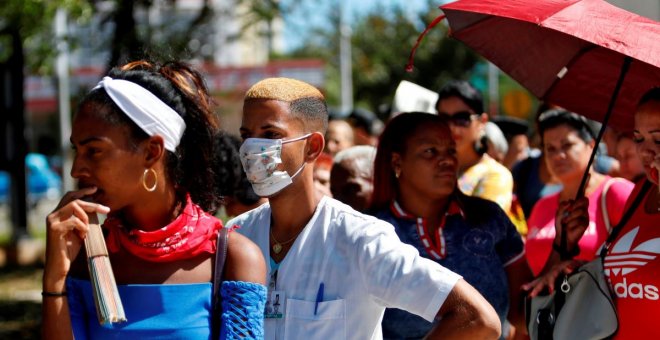 En Cuba, en caso de epidemia, "el personal sanitario sabe inmediatamente dónde tiene que ir y qué tiene que hacer"