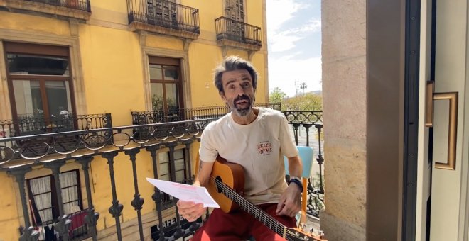 Pau Donés anuncia su regreso musical