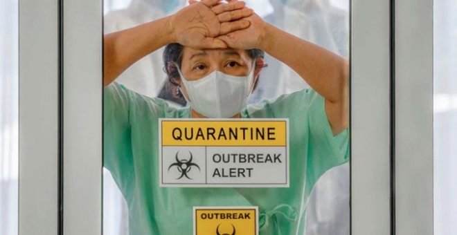 Cambios psicológicos en la población afectada: de la pandemia de la viruela a la del coronavirus